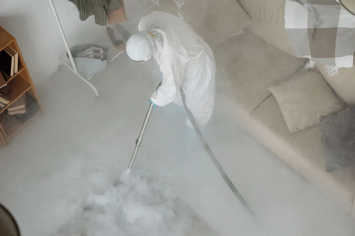 Crime Scene Cleanup in Coronita, CA